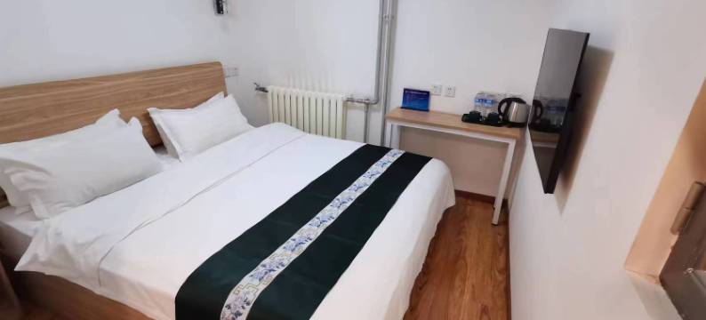 北京海安酒店(圆明园体育大学店)图片