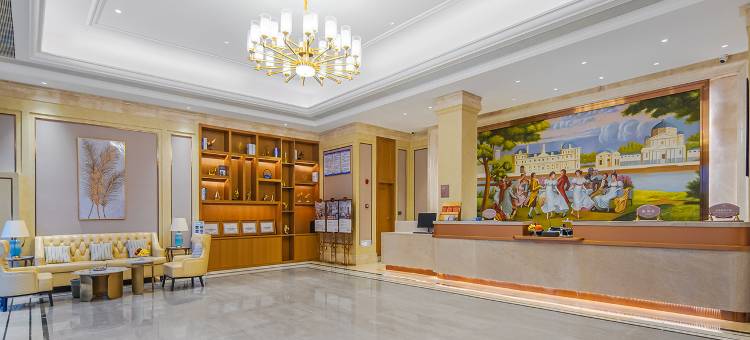 维也纳酒店(宜春铜鼓世贸广场店)图片