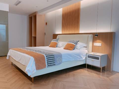 西普林快捷酒店(海安海州新城店)