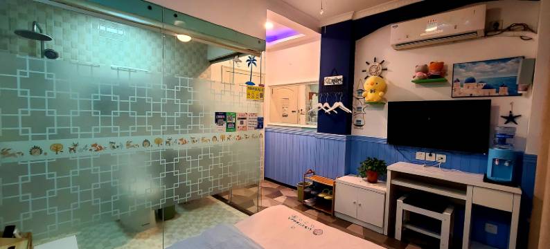 肥西港汇主题宾馆图片