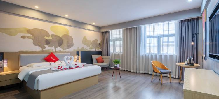 尚客优酒店(宜宾大学城店)图片