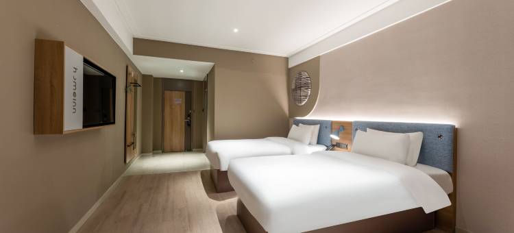 如家酒店·neo(连云港朝阳西路步行街美食城店)图片