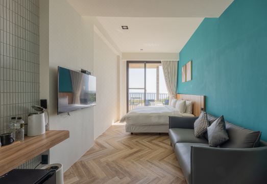 垦丁海堤130海景民宿外景图