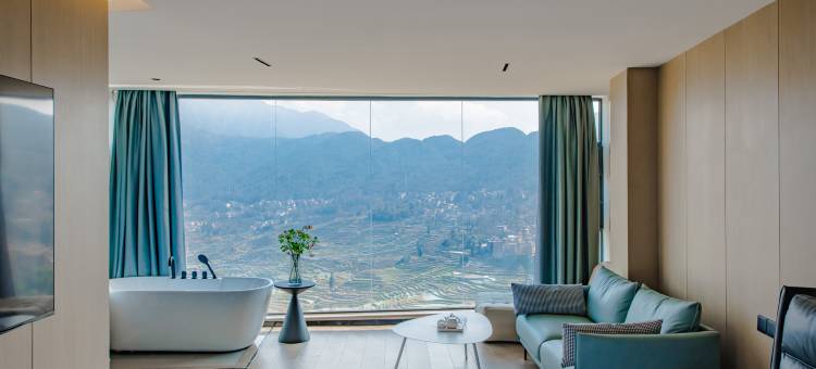 憬悦云图观景酒店(元阳3号店)图片