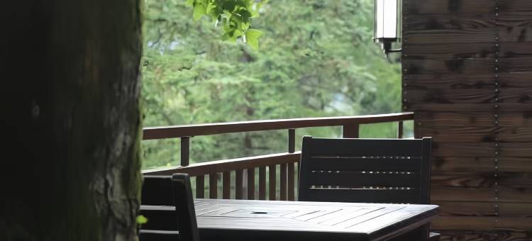 觅幽兰莫干山顶度假酒店图片