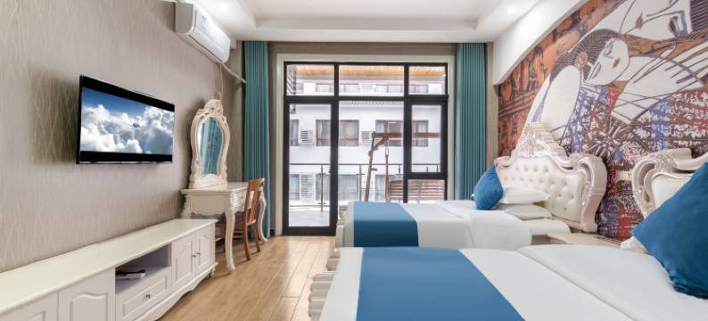 云台山翰园酒店(岸上服务区店)图片