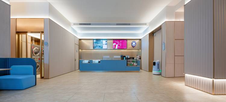 汉庭酒店(长沙五一广场国金中心店)图片