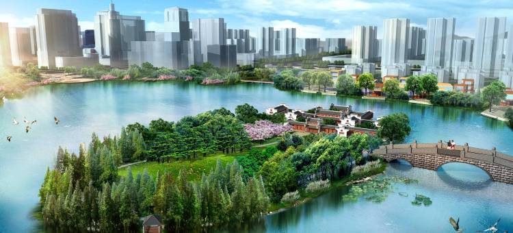 IU酒店(合肥新站一六八中学店)图片