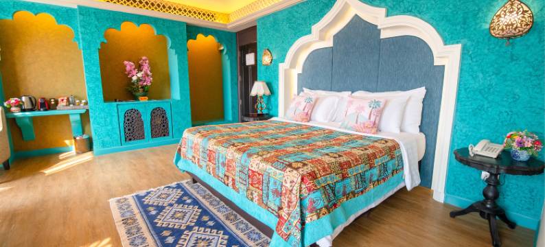 安曼独特酒店(Amman Unique Hotel)图片