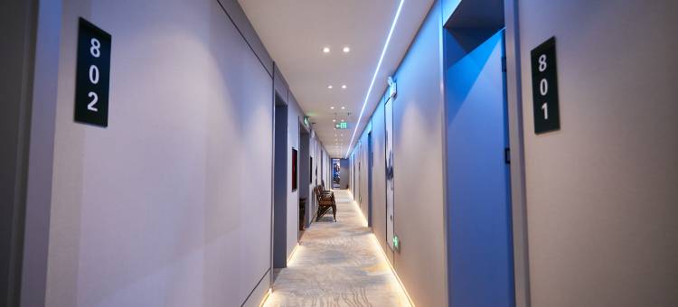 蜗牛电竞酒店图片