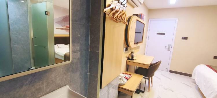 橙客公寓(普宁汽车总站店)图片