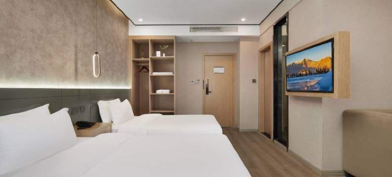 汉逸酒店(蒲江世纪中心店)图片