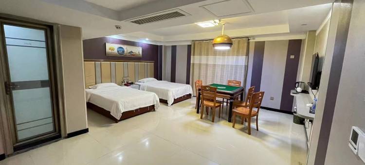 鄱阳普拉斯酒店图片