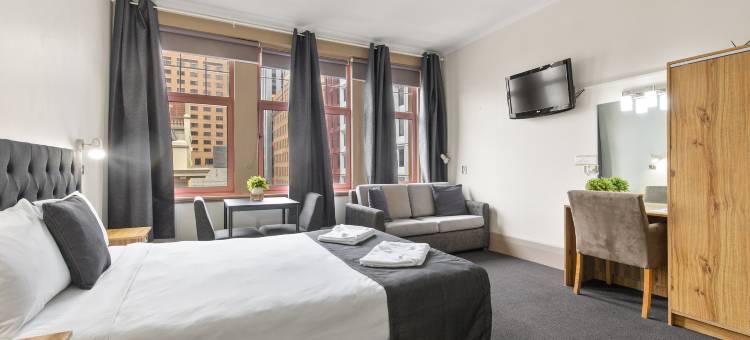 阿德莱德帕荣嘎酒店(Adelaide Paringa)图片