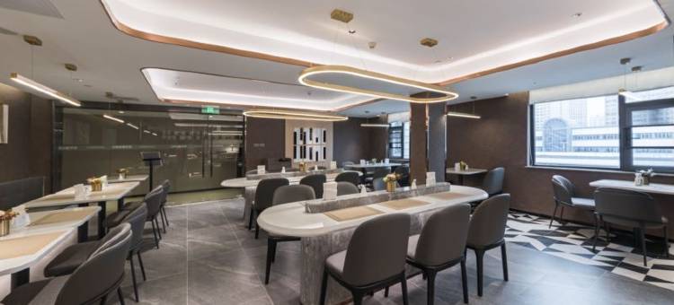 如家精选酒店(南昌高新火炬广场地铁站店)图片