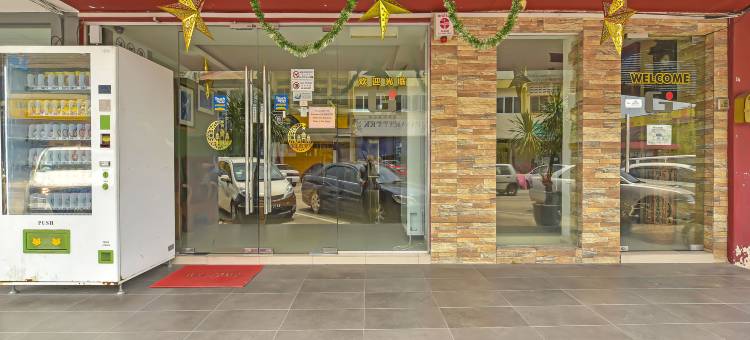 首都 O 90754 务边旅馆(Capital O 90754 Gopeng Inn)图片