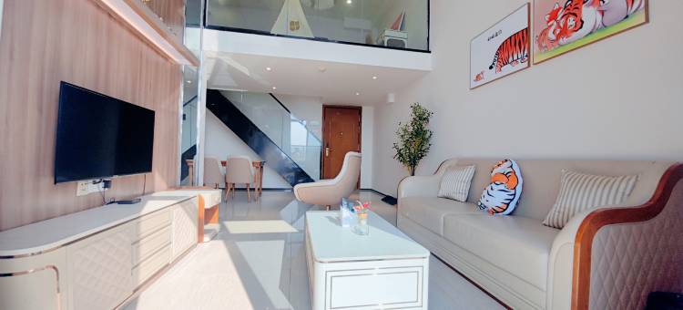 爱琴湾海景民宿(儋州海花岛2号岛店)图片