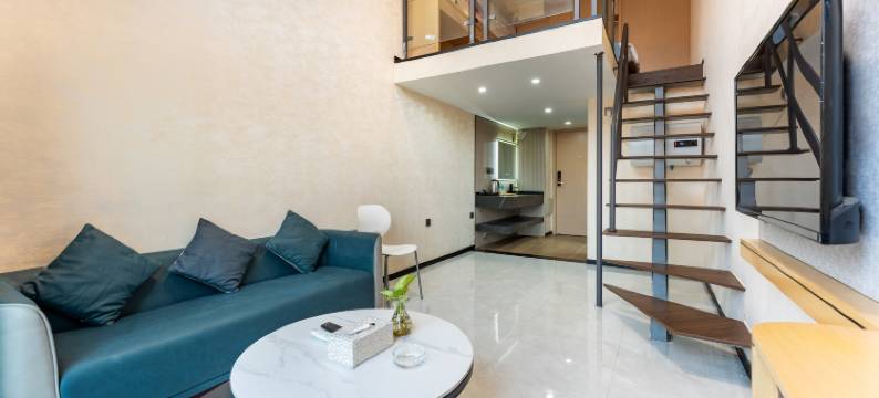 佛山利恒国际公寓(沙堤机场店)图片