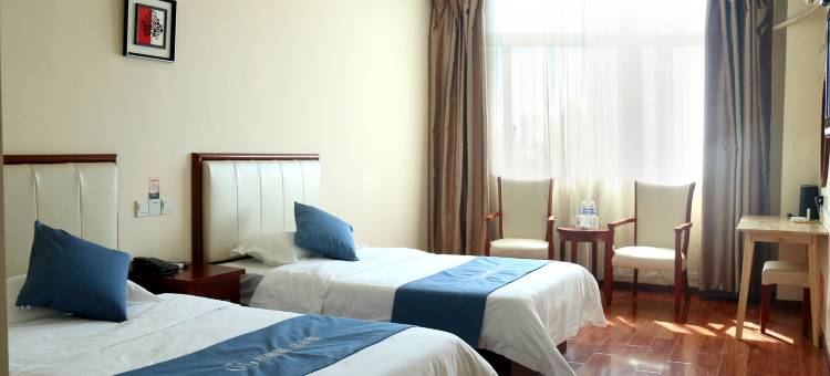 华驿精选酒店(曲阜汽车站店)图片