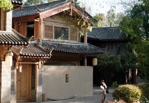 侘与寂古镇里别墅酒店（束河古镇店）外景图