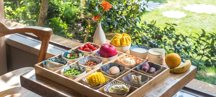 花筑·归园闲居花园美墅(武夷山店)图片