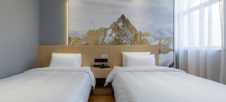 途客中国HOTEL(南京溧水开发区机场路店)图片
