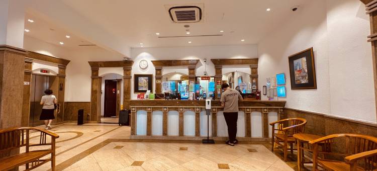 Park View Hotel Singapore图片