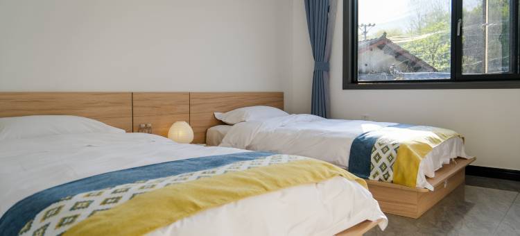 留坝楼房沟山麓景舍民宿图片