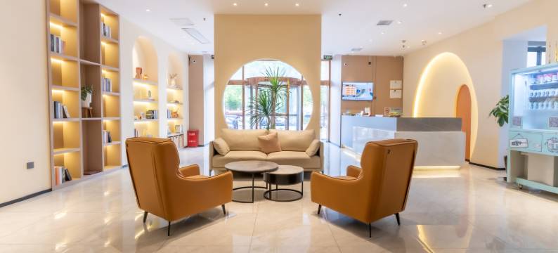 莜驿酒店(上海九亭大街店)图片