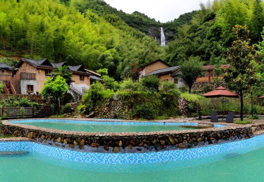 Floral Hotel· Hangzhou Migu Future Homestay over view