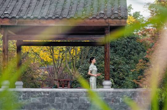 成都融创施柏阁酒店图片