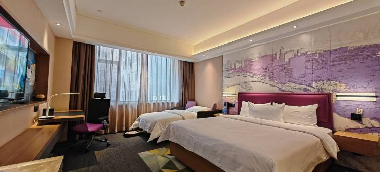 太原晋阳希尔顿欢朋酒店图片