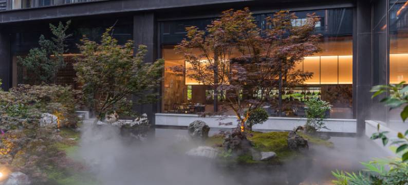 濮院时尚古镇梅尚度假酒店图片