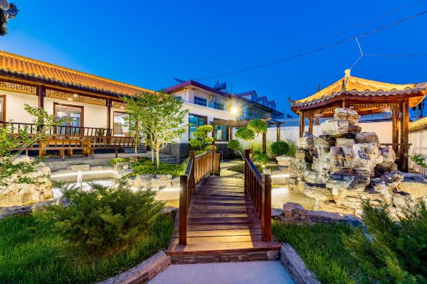 北戴河三和居民宿预订价格,联系电话位置地址【携程酒店】