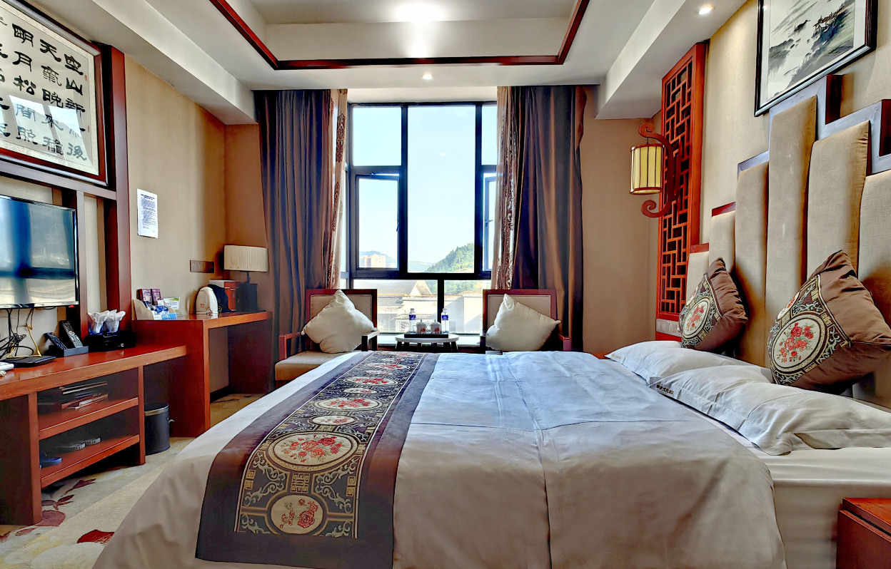 Bojin Cultural HotelHotel Overview