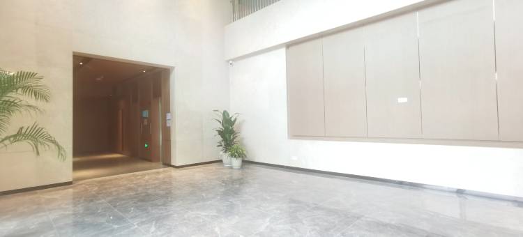 奥斯卡·江景公寓(广州国际金融城三溪地铁站店)图片