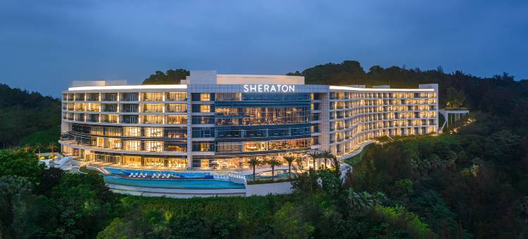 北海喜来登度假酒店图片