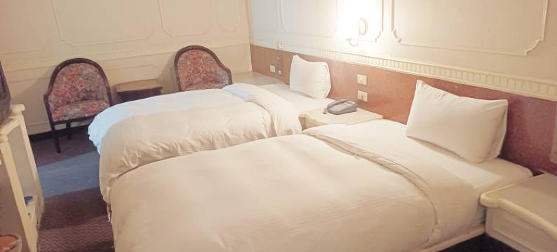 台北富顺大饭店图片