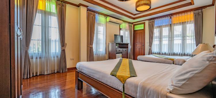 芒果树度假村(Monmuang Chiangmai Resort)图片