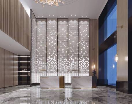 松尚美景酒店(珊美地铁站会展中心店)