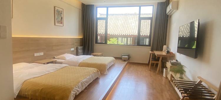 桃源溪舍民宿(桃花源景区店)图片