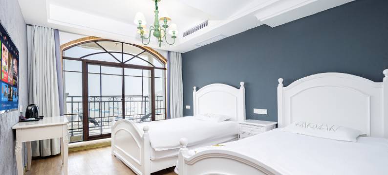 嵊泗文睐海宿图片