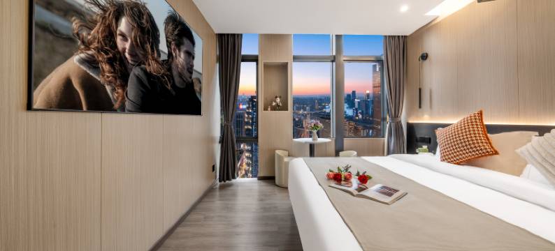 FF酒店(重庆解放碑洪崖洞店)图片