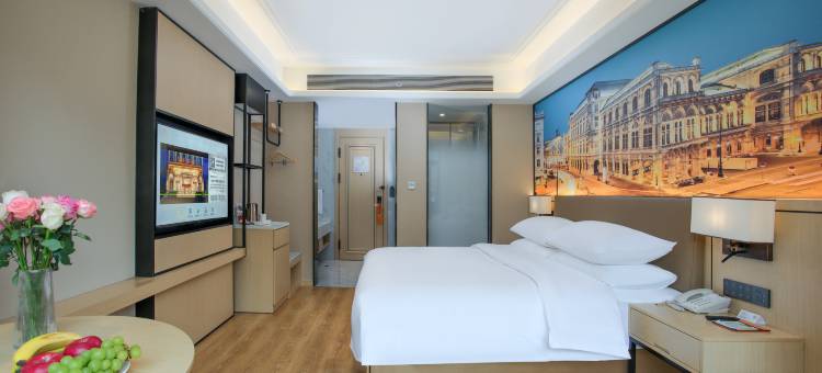 维也纳酒店(澜沧新街店)图片