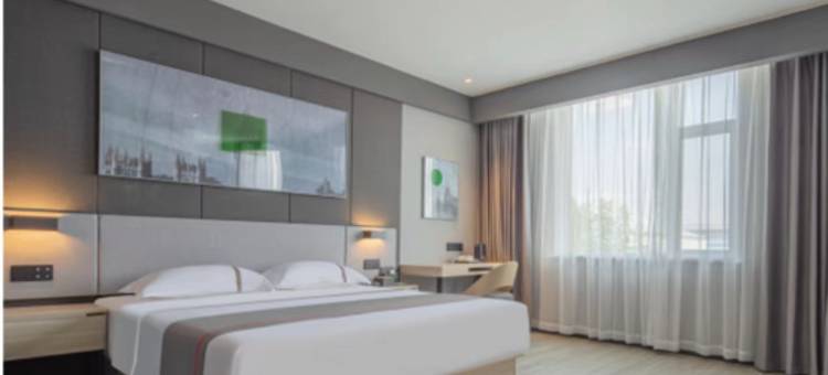 尚客优酒店(确山金山大道店)图片