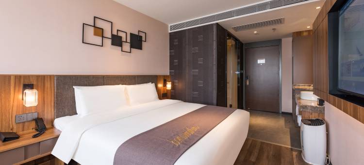 如家精选酒店(北京建国门首都儿研所店)图片