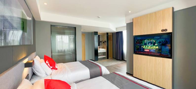 尚客优悦酒店(藁城市府西路店)图片