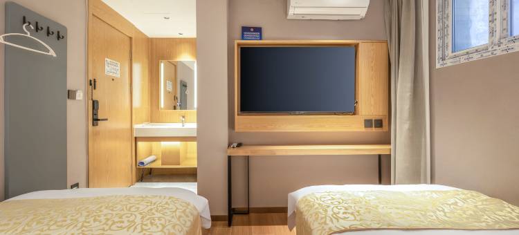 如家派柏·云酒店(北京天安门广场大栅栏西街店)图片