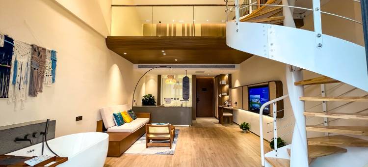 北海海丝首港建国饭店图片