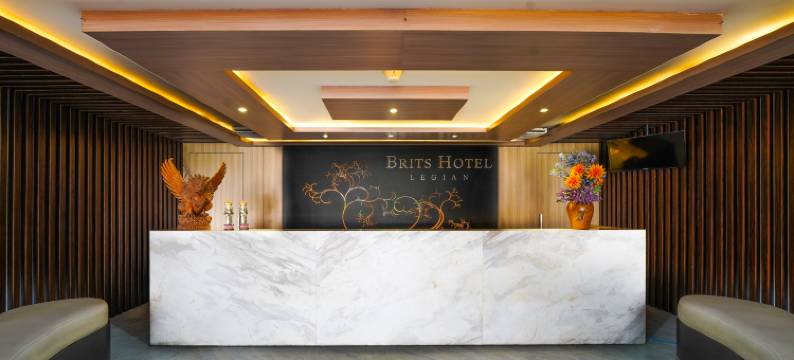 勒吉安布里茨酒店(Brits Hotel Legian)图片